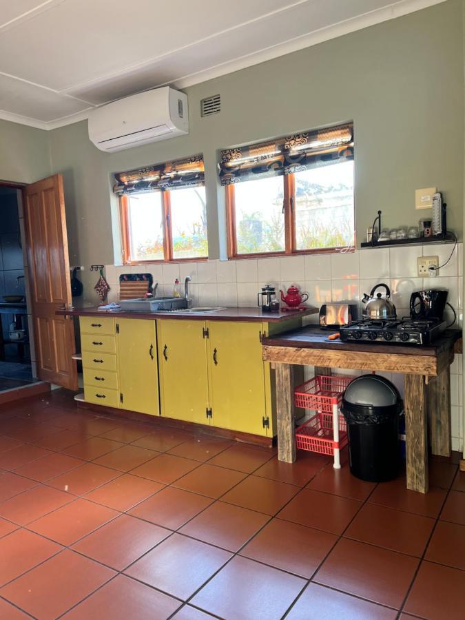 Tuinhuis Oudtshoorn Luaran gambar