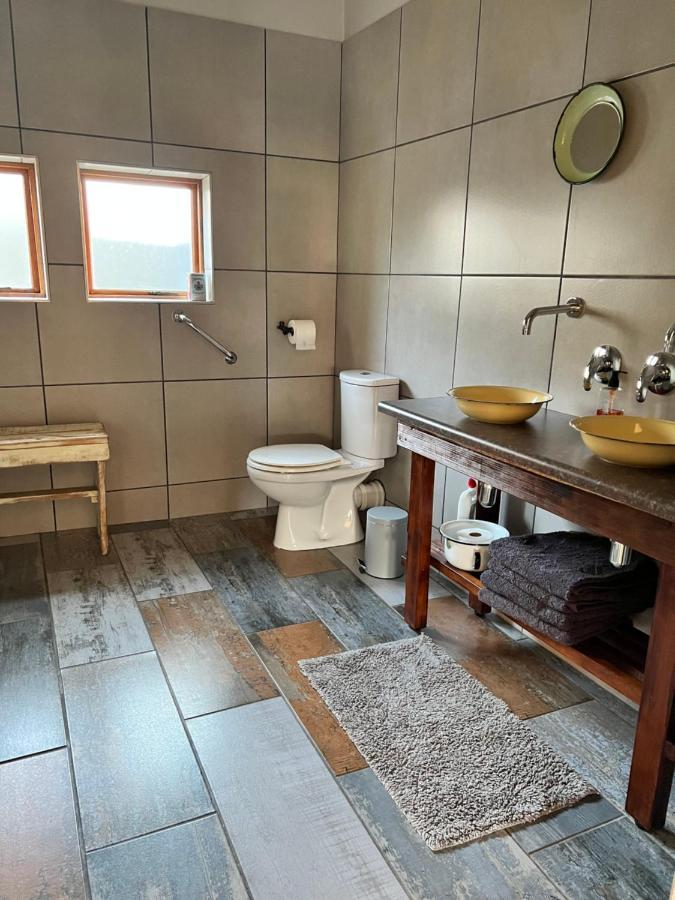 Tuinhuis Oudtshoorn Luaran gambar