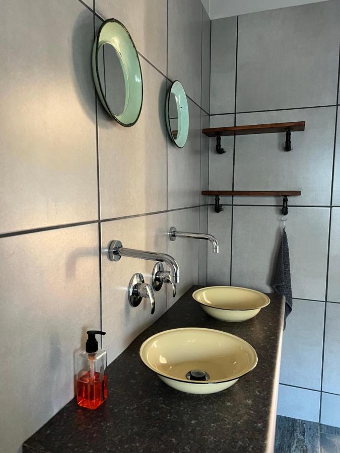Tuinhuis Oudtshoorn Luaran gambar