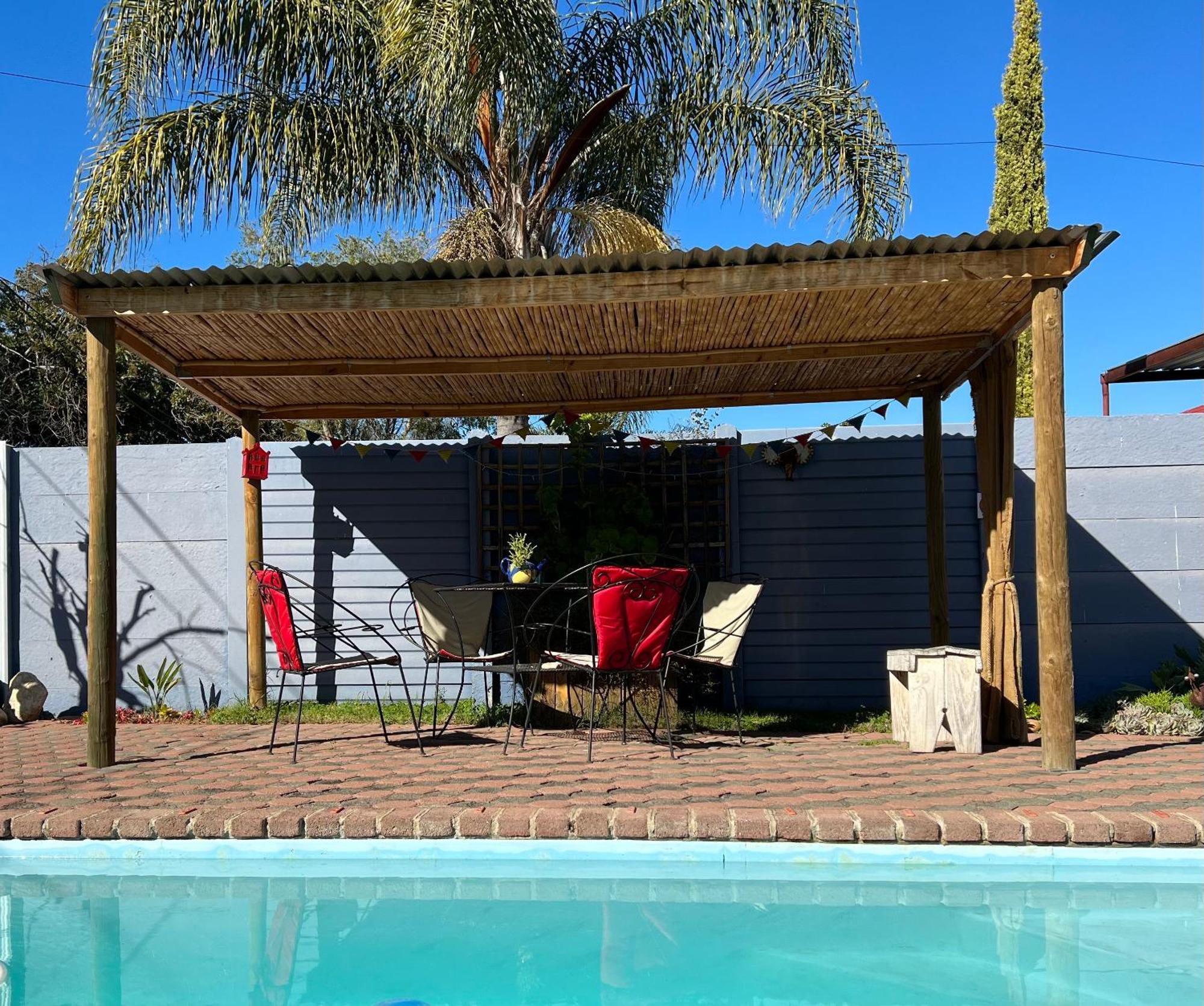 Tuinhuis Oudtshoorn Luaran gambar