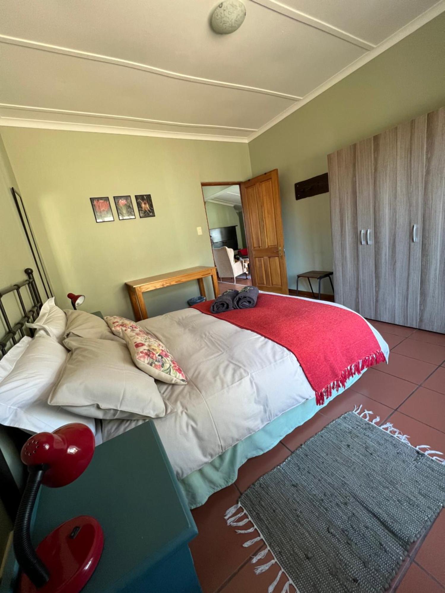Tuinhuis Oudtshoorn Luaran gambar