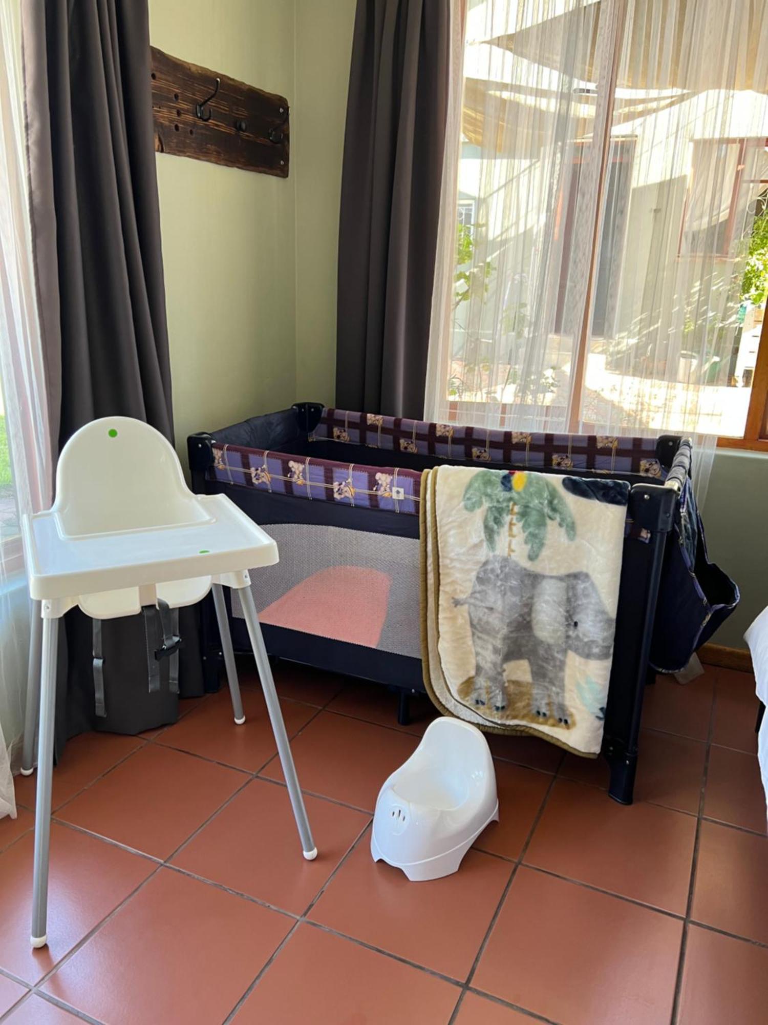 Tuinhuis Oudtshoorn Luaran gambar